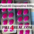 Poxet-60 Dapoxetine 60Mg 10